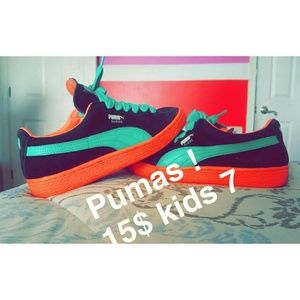 Pumas (kids)